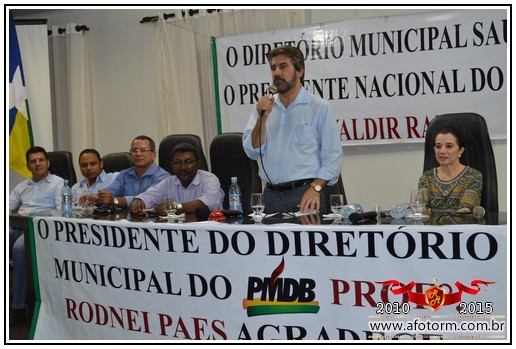 rolim de moura
